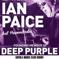 Ian Paice /Deep Purple/ Nick Fyffe (ex Jamiroquai) Robby Thomas Walsh - (Joe Lynn Turner) Vocals ad.